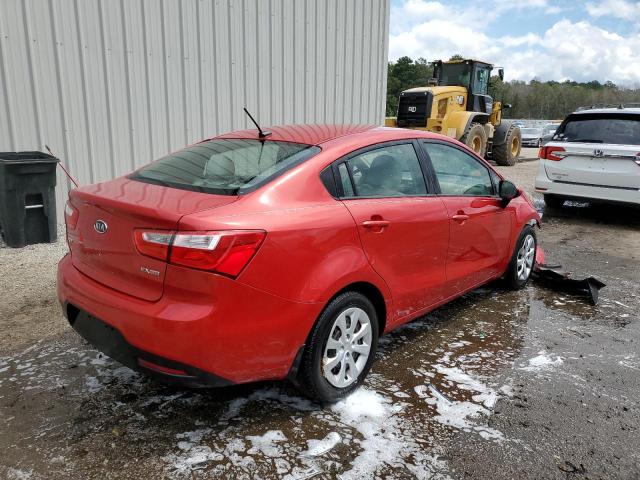 Photo 4 from auction – 2013 KIA RIO EX with VIN KNADN4A37D6123085