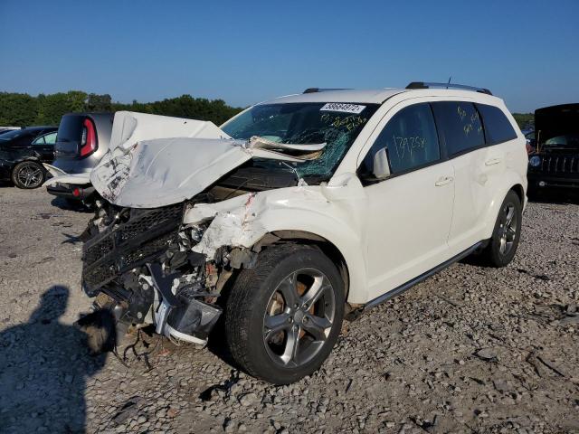 Photo 2 from auction – 2017 DODGE JOURNEY CR with VIN 3C4PDCGG1HT556646