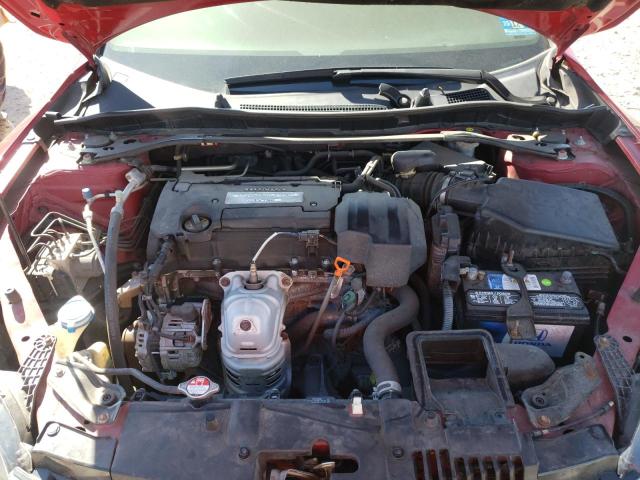 Photo 7 from auction – 2013 HONDA ACCORD EX with VIN 1HGCT1B73DA019826
