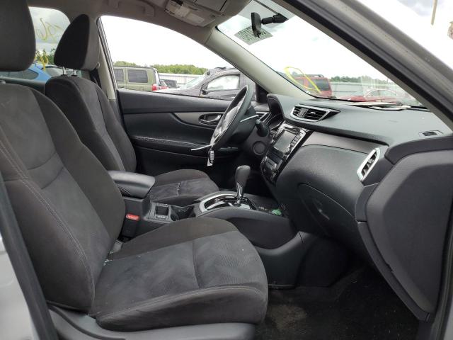 Photo 5 from auction – 2015 NISSAN ROGUE S with VIN KNMAT2MV0FP550635