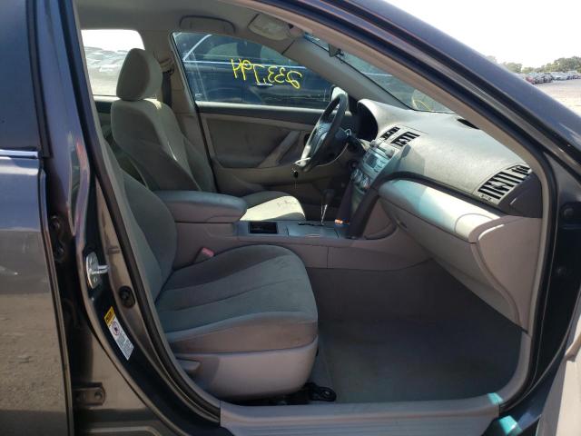 Photo 5 from auction – 2007 TOYOTA CAMRY CE with VIN 4T1BE46K27U586032