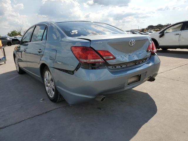 Photo 3 from auction – 2008 TOYOTA AVALON with VIN 4T1BK36B58U299367