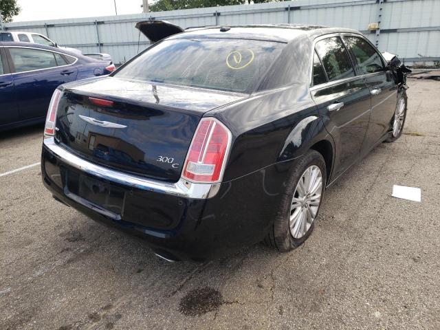 Photo 4 from auction – 2012 CHRYSLER 300C with VIN 2C3CCAKT4CH220232