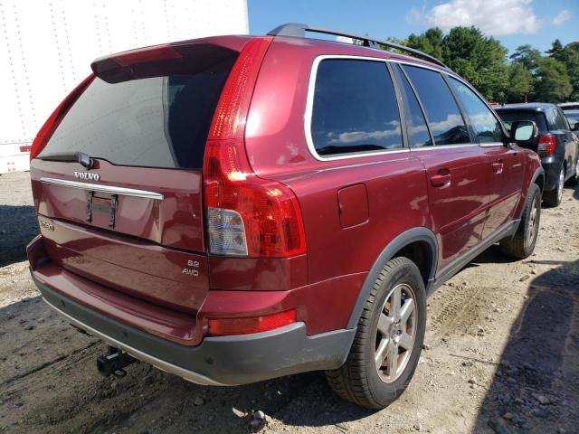 Photo 4 from auction – 2007 VOLVO XC90 3.2 with VIN YV4CZ982771388973