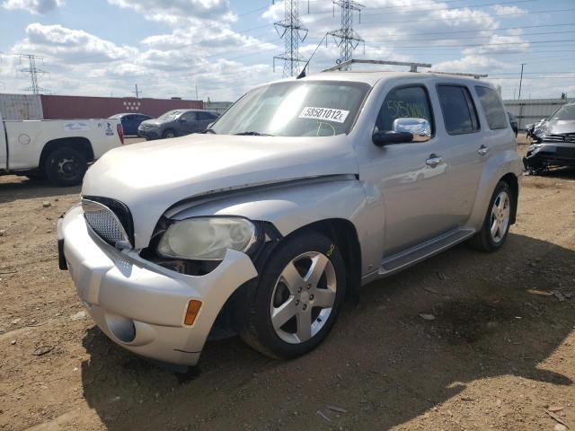 Photo 2 from auction – 2007 CHEVROLET HHR with VIN 3GNDA33P17S634811