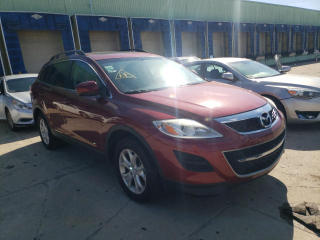 MAZDA CX-9 2012 with VIN JM3TB3CAXC0368064 - Photo from auction
