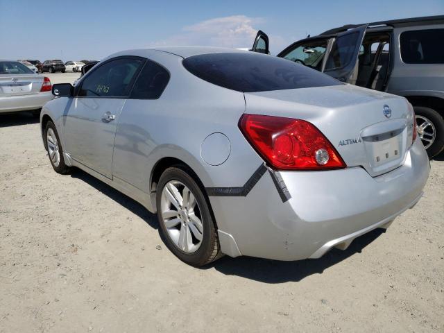Photo 3 from auction – 2011 NISSAN ALTIMA S with VIN 1N4AL2EPXBC141677