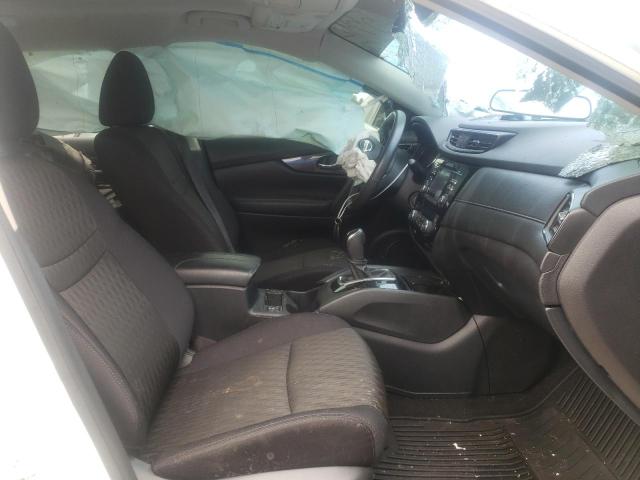 Photo 5 from auction – 2017 NISSAN ROGUE S with VIN 5N1AT2MT8HC770514