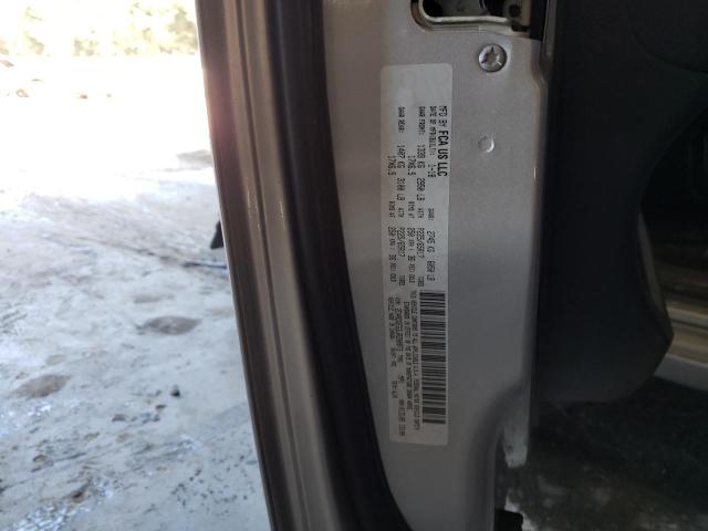 Photo 10 from auction – 2018 DODGE GRAND CARA with VIN 2C4RDGEG3JR200873