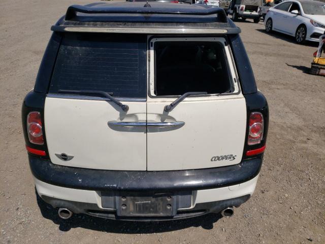 Photo 9 from auction – 2011 MINI COOPER S C with VIN WMWZG3C51BTY36975