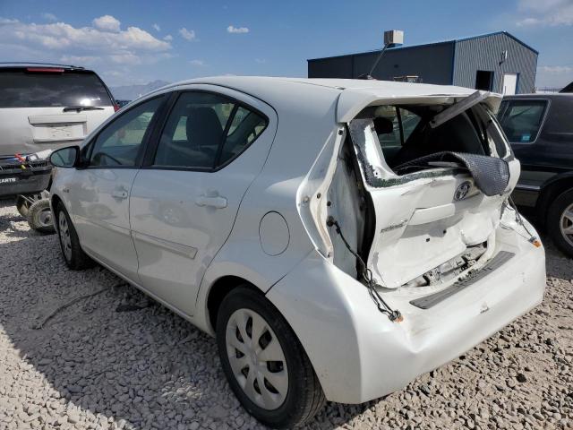 Photo 3 from auction – 2013 TOYOTA PRIUS C with VIN JTDKDTB3XD1536136