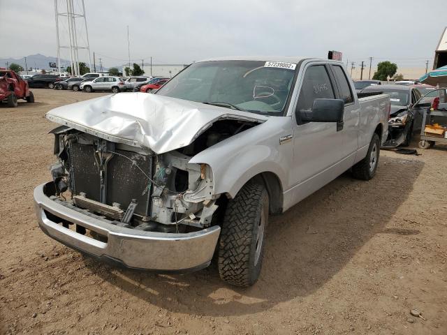 Photo 2 from auction – 2007 FORD F150 with VIN 1FTRX12W57KA79920