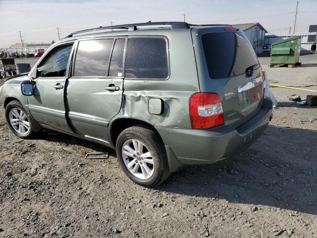 Photo 10 from auction – 2007 TOYOTA HIGHLANDER with VIN JTEHW21A070037673