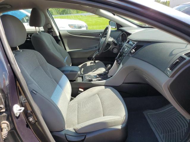 Photo 5 from auction – 2013 HYUNDAI SONATA GLS with VIN 5NPEB4AC0DH581234