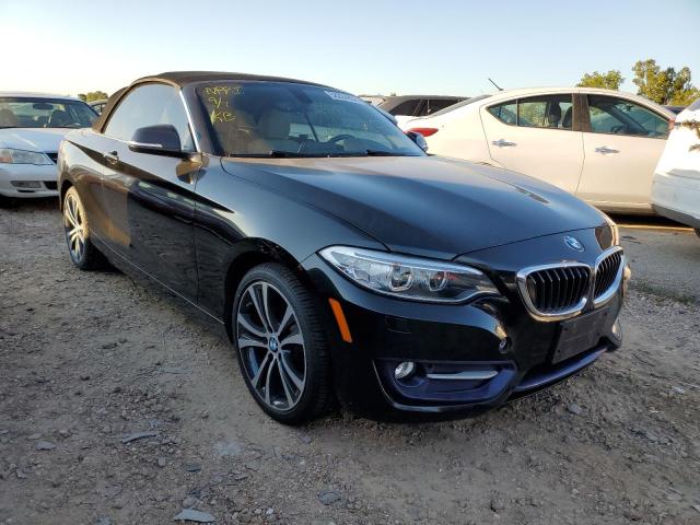 BMW 230XI 2017 with VIN WBA2M9C54HV717022 - Photo from auction