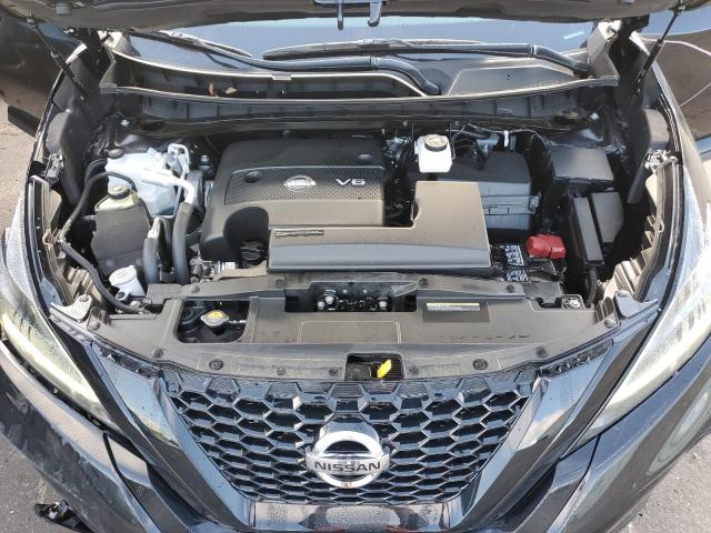 Photo 7 from auction – 2022 NISSAN MURANO SV with VIN 5N1AZ2BS8NC123390