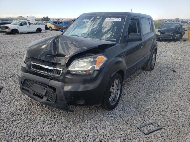 Photo 2 from auction – 2010 KIA SOUL + with VIN KNDJT2A28A7144184