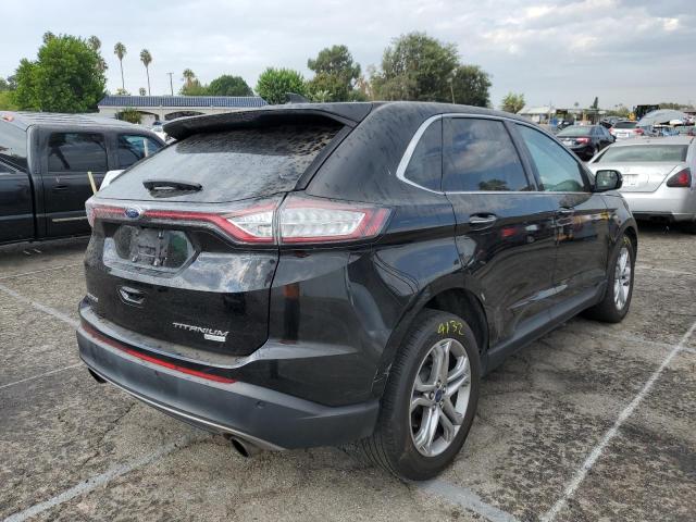 Photo 4 from auction – 2018 FORD EDGE TITAN with VIN 2FMPK3K93JBB42781