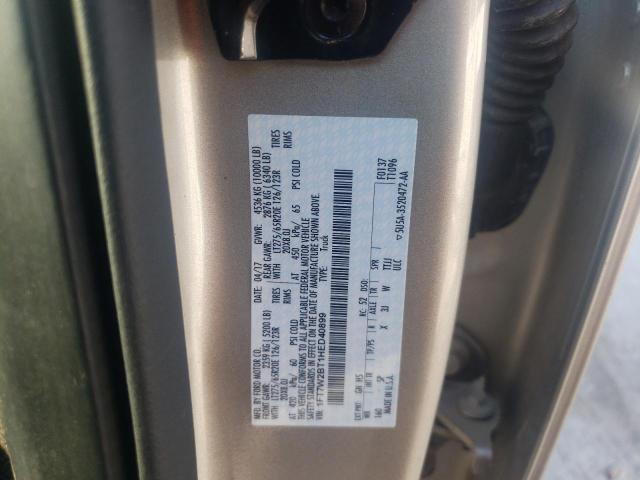 Photo 10 from auction – 2017 FORD F250 SUPER with VIN 1FT7W2BT1HED40899