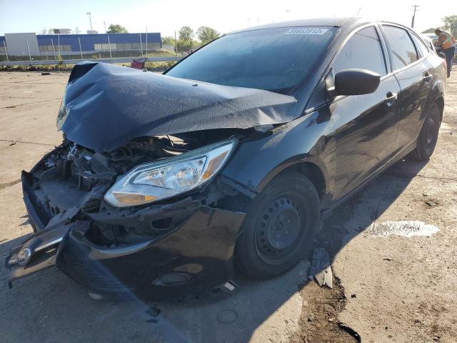 Photo 2 from auction – 2013 FORD FOCUS S with VIN 1FADP3E26DL208306