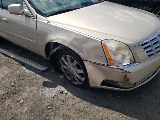 Photo 9 from auction – 2007 CADILLAC DTS with VIN 1G6KD57Y37U134044