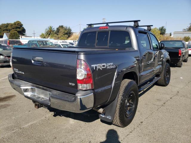 Photo 4 from auction – 2014 TOYOTA TACOMA DOU with VIN 3TMLU4EN2EM145669