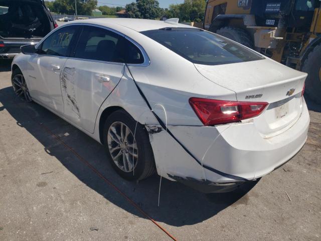 Photo 3 from auction – 2017 CHEVROLET MALIBU LT with VIN 1G1ZE5ST8HF138903