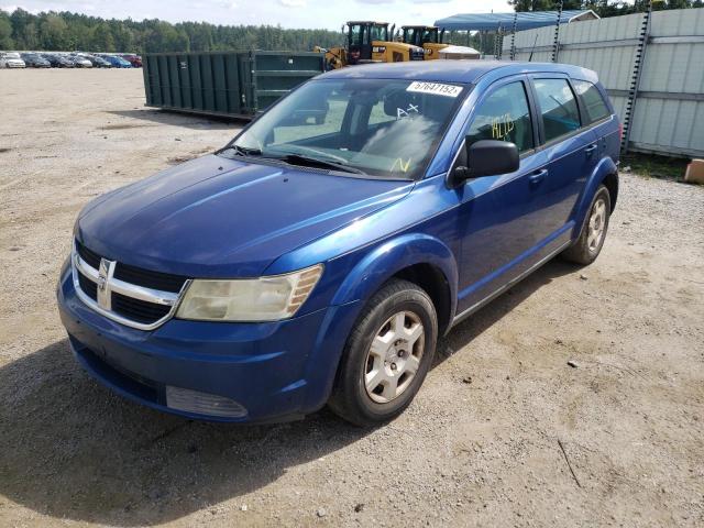 Photo 2 from auction – 2010 DODGE JOURNEY SE with VIN 3D4PG4FBXAT276574