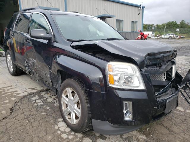 GMC TERRAIN SL 2015 with VIN 2GKFLWEK1F6150556 - Photo from auction