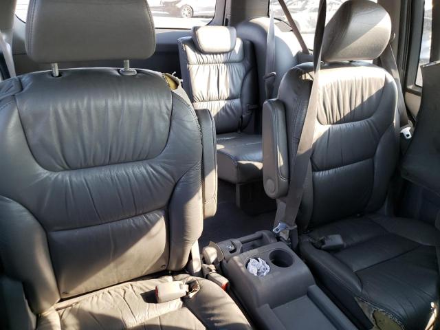 Photo 6 from auction – 2010 HONDA ODYSSEY EX with VIN 5FNRL3H60AB062798