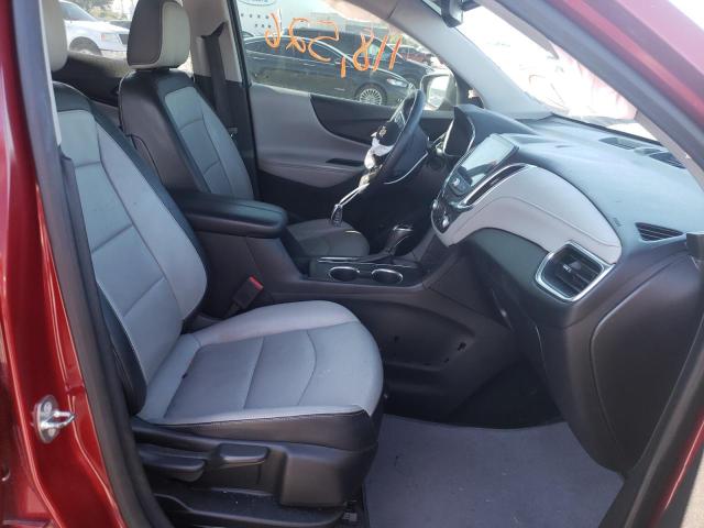 Photo 5 from auction – 2018 CHEVROLET EQUINOX PR with VIN 2GNAXMEV2J6198849