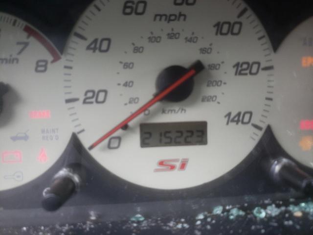 Photo 8 from auction – 2002 HONDA CIVIC SI with VIN SHHEP33602U306508