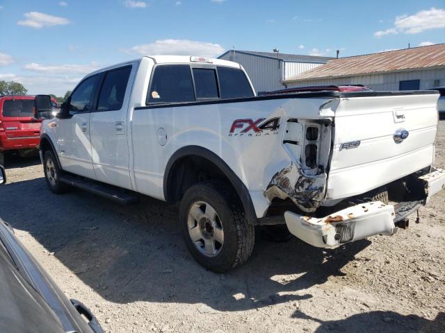 Photo 3 from auction – 2013 FORD F150 SUPER with VIN 1FTFW1ET4DKE95671