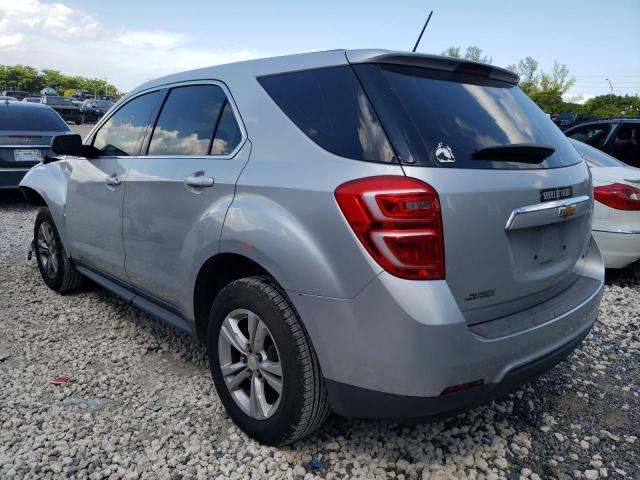 Photo 3 from auction – 2016 CHEVROLET EQUINOX LS with VIN 2GNALBEK1G1127413