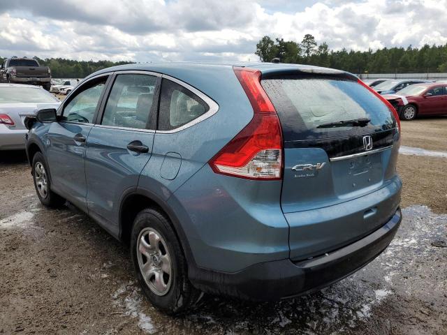 Photo 4 from auction – 2014 HONDA CR-V LX with VIN 2HKRM3H33EH536706