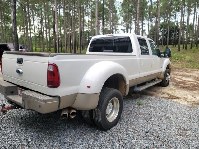 Photo 4 from auction – 2011 FORD F450 SUPER with VIN 1FT8W4DT5BEA78292