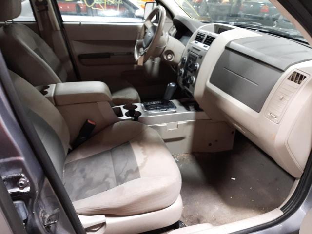 Photo 5 from auction – 2008 FORD ESCAPE XLT with VIN 1FMCU93Z88KE49759