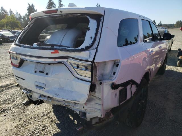 Photo 4 from auction – 2015 DODGE DURANGO SX with VIN 1C4RDJAG5FC888748