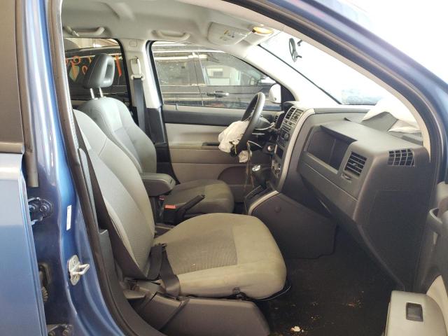 Photo 5 from auction – 2007 JEEP COMPASS with VIN 1J8FT47W07D112487