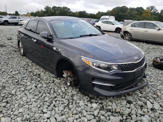 Photo 10 from auction – 2018 KIA OPTIMA EX with VIN 5XXGU4L30JG195260