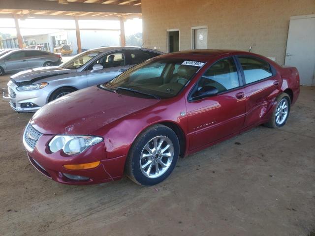 Photo 2 from auction – 1999 CHRYSLER 300M with VIN 2C3HE66G4XH716941