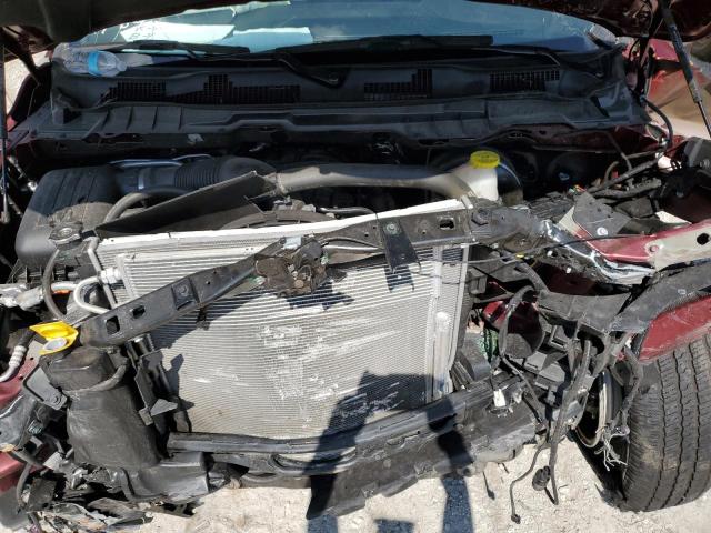 Photo 7 from auction – 2021 RAM 1500 CLASS with VIN 3C6RR6KT1MG670382