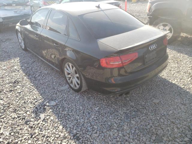 Photo 3 from auction – 2015 AUDI A4 PREMIUM with VIN WAUFFAFL3FN010627