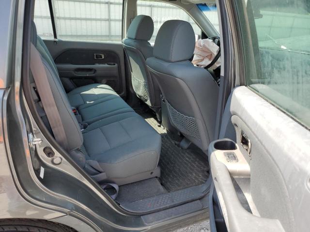 Photo 6 from auction – 2007 HONDA PILOT LX with VIN 2HKYF18197H520974