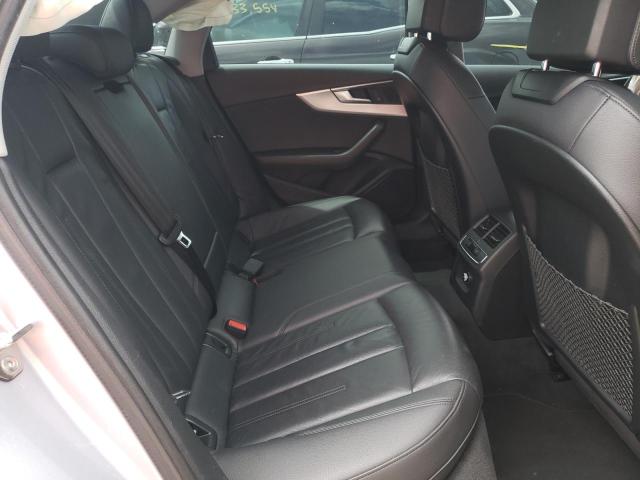 Photo 6 from auction – 2018 AUDI A4 PREMIUM with VIN WAUENAF48JA072399