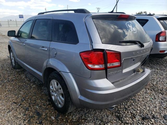 Photo 3 from auction – 2017 DODGE JOURNEY with VIN 3C4PDDAG3HT549101
