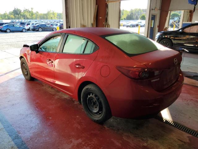 Photo 3 from auction – 2015 MAZDA 3 SPORT with VIN 3MZBM1U70FM220705