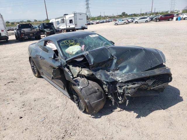 FORD MUSTANG 2016 with VIN 1FA6P8TH4G5237888 - Photo from auction