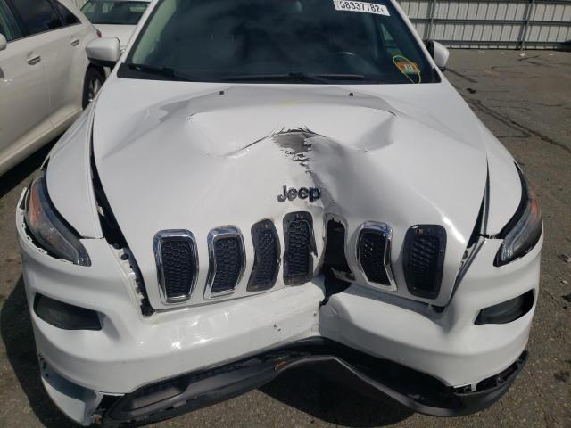 Photo 9 from auction – 2014 JEEP CHEROKEE L with VIN 1C4PJMCB9EW128080