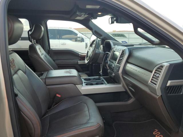 Photo 5 from auction – 2017 FORD F350 SUPER with VIN 1FT8W3BTXHEC76632
